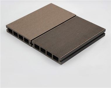 Decking WPC Komposit Plastik Baru