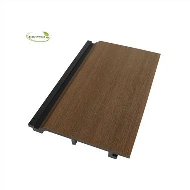 Bahan Bangunan Panel Dinding Cladding WPC