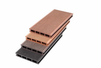 Anti -air anti - statis Ecotechwood Pallet /Carton Box /OEM, bahan bangunan yang disesuaikan WPC Decking